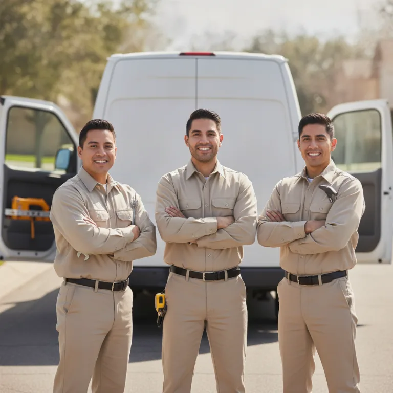 Construtora equipe em Breves
